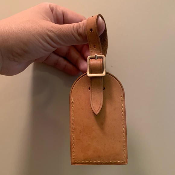 Louis Vuitton Luggage Tag - Picture 2 of 5